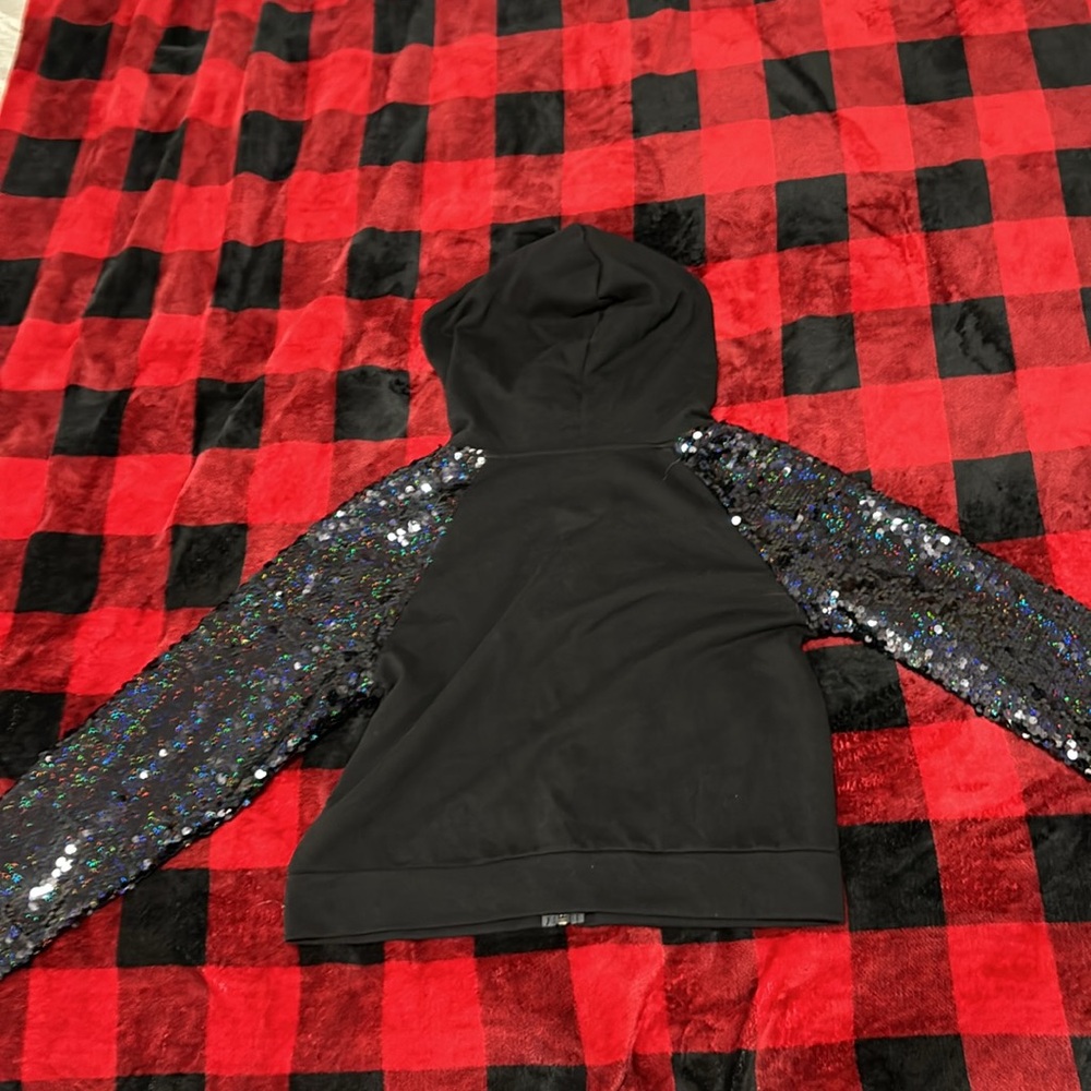Girls sequence jacket - Picture 2 of 3